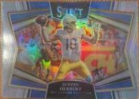 Justin Herbert [Silver] #SS-1