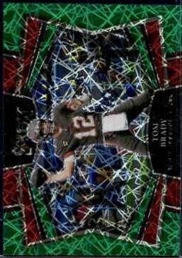 Tom Brady [Green] #SS-8