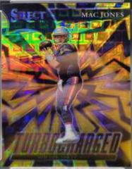 Mac Jones [Gold] #TUR-5