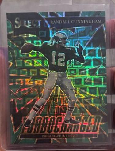 Randall Cunningham [Green] #TUR-23