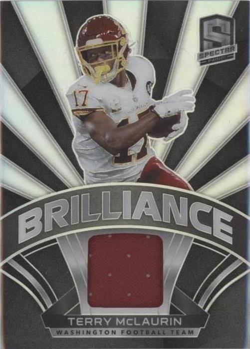 Terry McLaurin [Silver] #B-TM