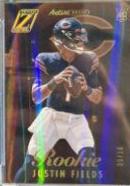 Justin Fields [Gold] #53