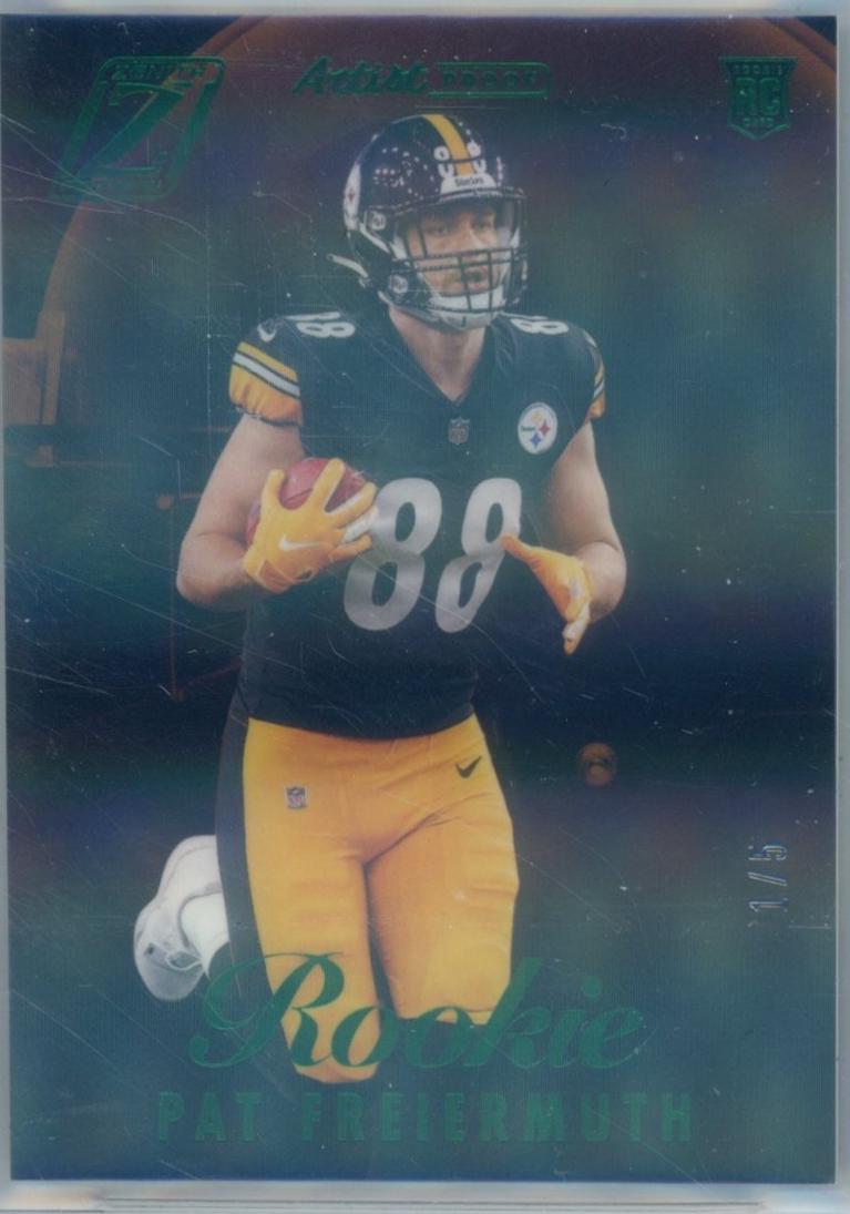 Pat Freiermuth [Emerald] #75
