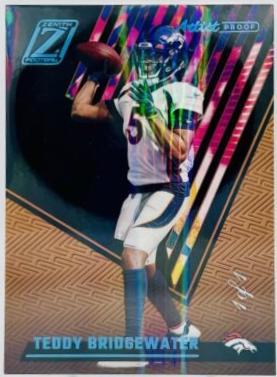 Teddy Bridgewater #43