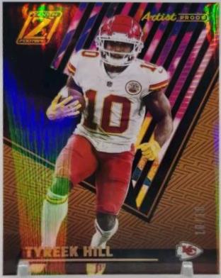 Tyreek Hill [Gold] #17