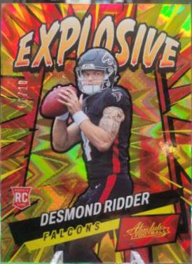 Desmond Ridder [Gold] #E38