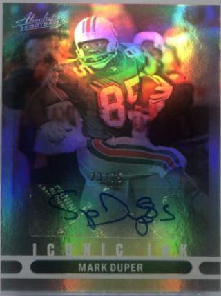 Mark Duper #II-MD