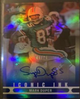 Mark Duper [Blue] #II-MD