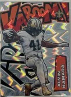 Alvin Kamara #K18