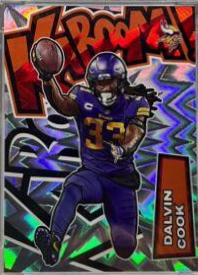 Dalvin Cook #K17
