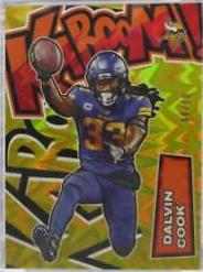 Dalvin Cook [Gold] #K17
