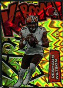 Deshaun Watson [Gold] #K4