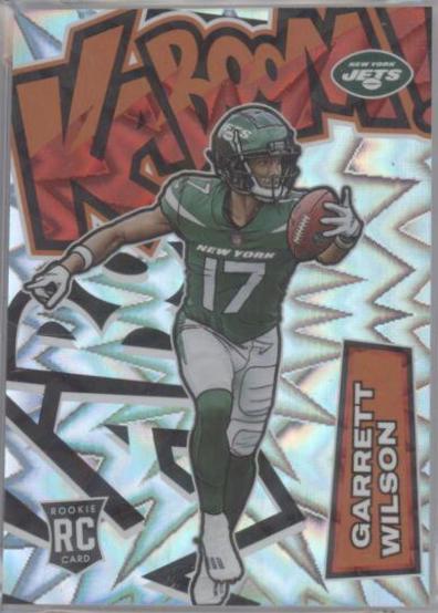 Garrett Wilson #K39