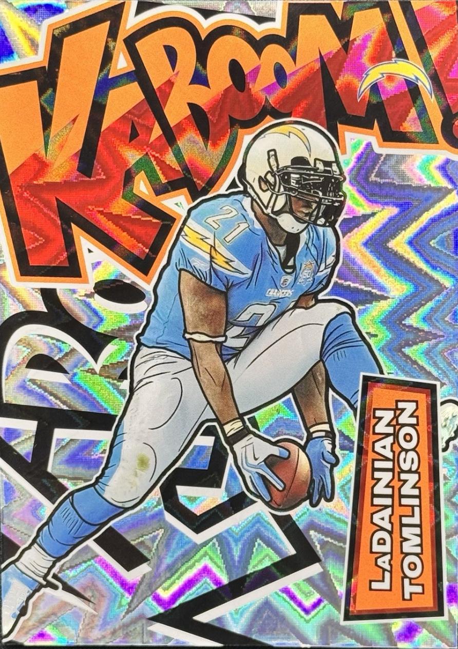 LaDainian Tomlinson #K34