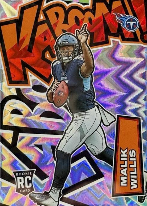 Malik Willis #K38