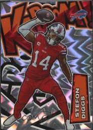 Stefon Diggs #K24