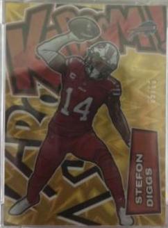 Stefon Diggs [Gold] #K24