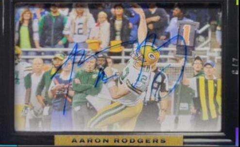Aaron Rodgers #III-ARO