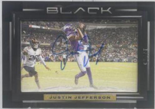 Justin Jefferson #III-JJE