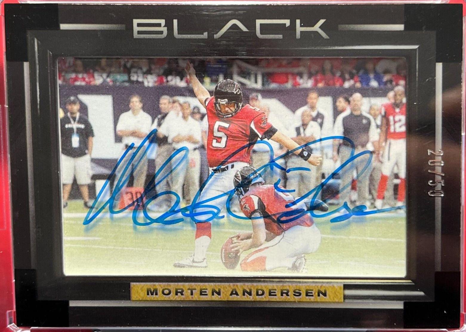 Morten Andersen #III-MAN