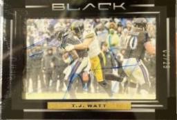 T. J. Watt #III-TJW