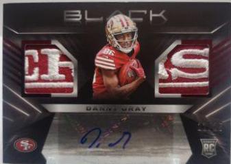 Danny Gray [Ruby] #RSM-DGR
