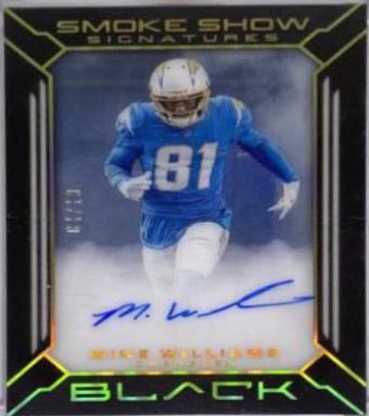 Mike Williams [Gold] #SM-MWI