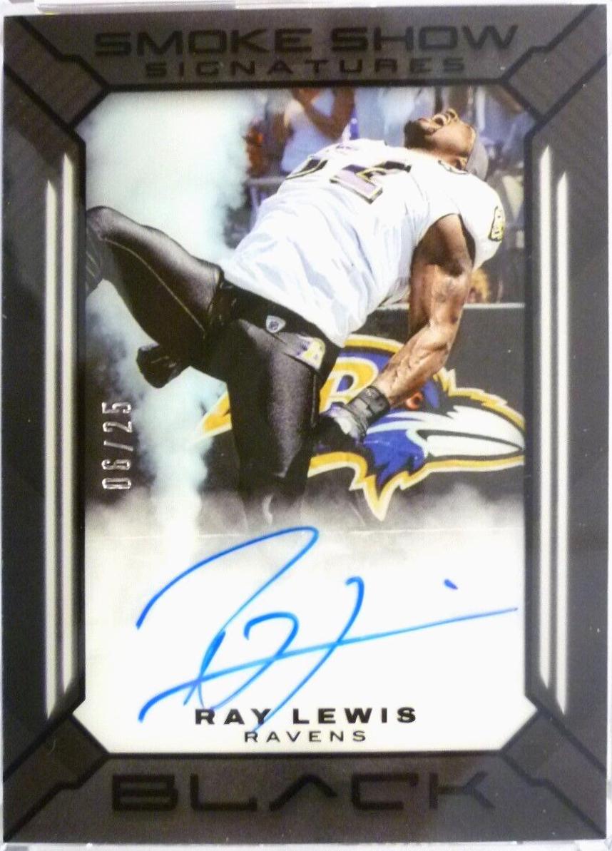Ray Lewis #SM-RLE