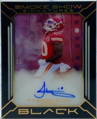 Tyreek Hill [Gold] #SM-THI