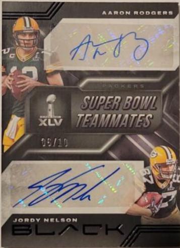 Aaron Rodgers, Jordy Nelson