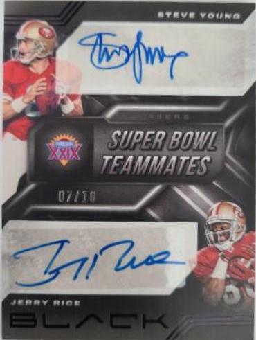 Jerry Rice, Steve Young