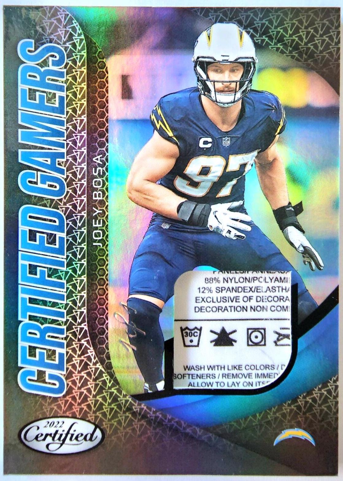 Joey Bosa #CG-JB