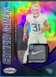 Kevin Byard [Purple] #CG-KB