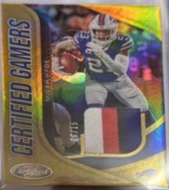 Micah Hyde [Gold] #CG-MH