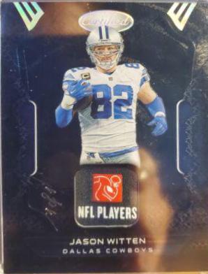 Jason Witten [Purple] #MM-JW