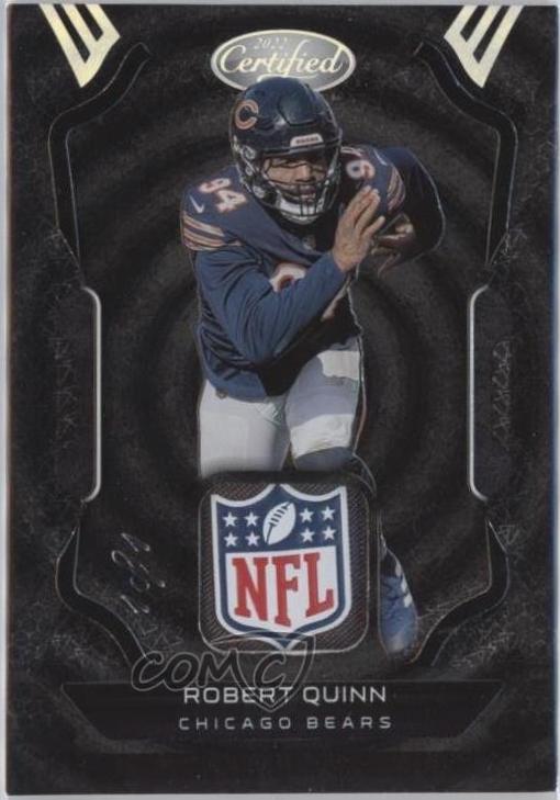 Robert Quinn [Purple] #MM-RQ