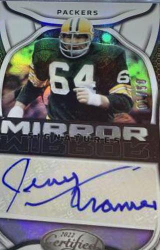 Jerry Kramer #MS-JK