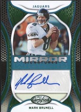 Mark Brunell [Green] #MS-MB