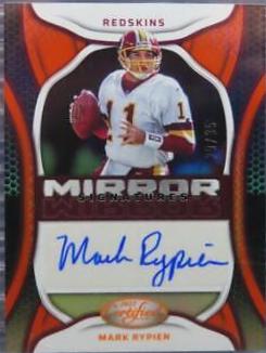 Mark Rypien [Orange] #MS-MR
