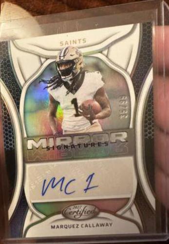 Marquez Callaway #MS-MC