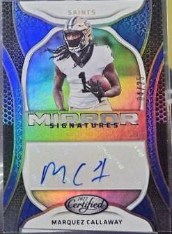 Marquez Callaway [Blue] #MS-MC