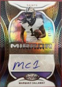 Marquez Callaway [Bronze] #MS-MC