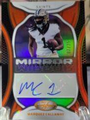 Marquez Callaway [Orange] #MS-MC