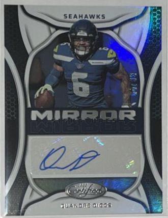 Quandre Diggs #MS-QD