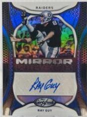 Ray Guy [Blue] #MS-RG