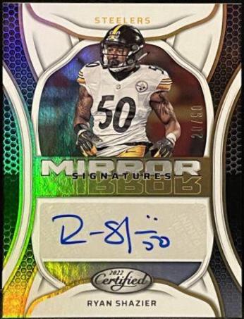 Ryan Shazier #MS-RS