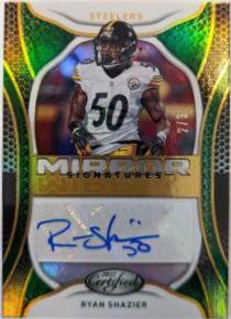 Ryan Shazier [Green] #MS-RS