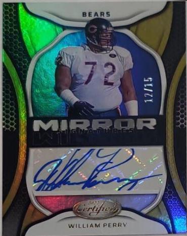 William Perry [Gold] #MS-WP