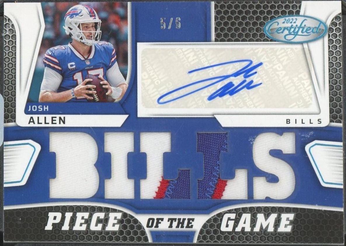 Josh Allen #PGS-JA
