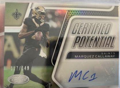 Marquez Callaway #CPS-MCA